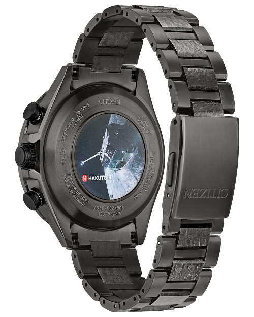 ATTESA HAKUTO-R Multiple Dial Super Titanium with DLC ATTESA HAKUTO-R Multiple Dial Super Titanium with DLC